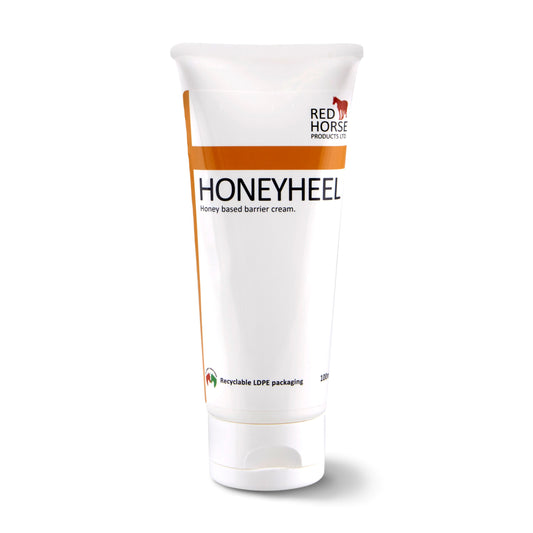 Red Horse Honey Heel