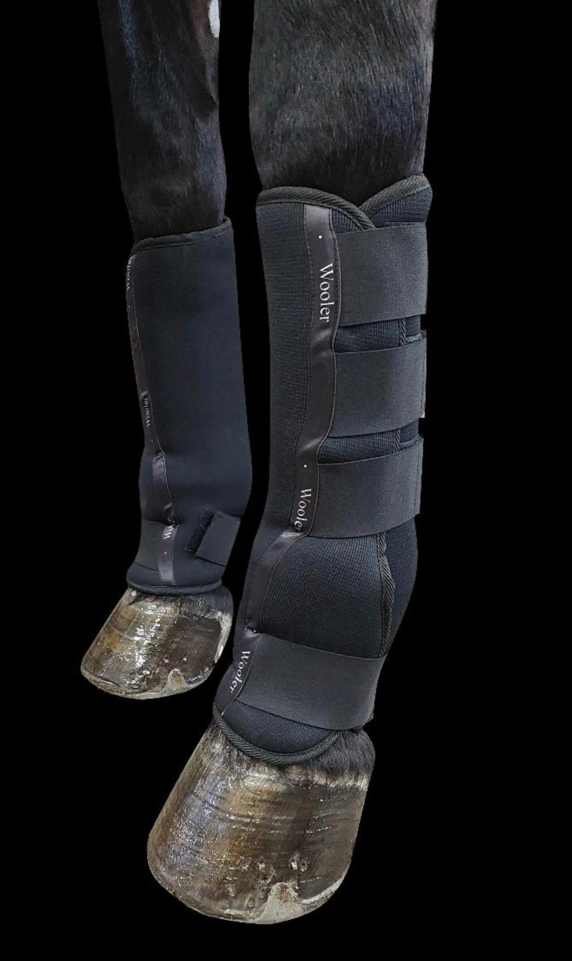 Wooler short stable boots