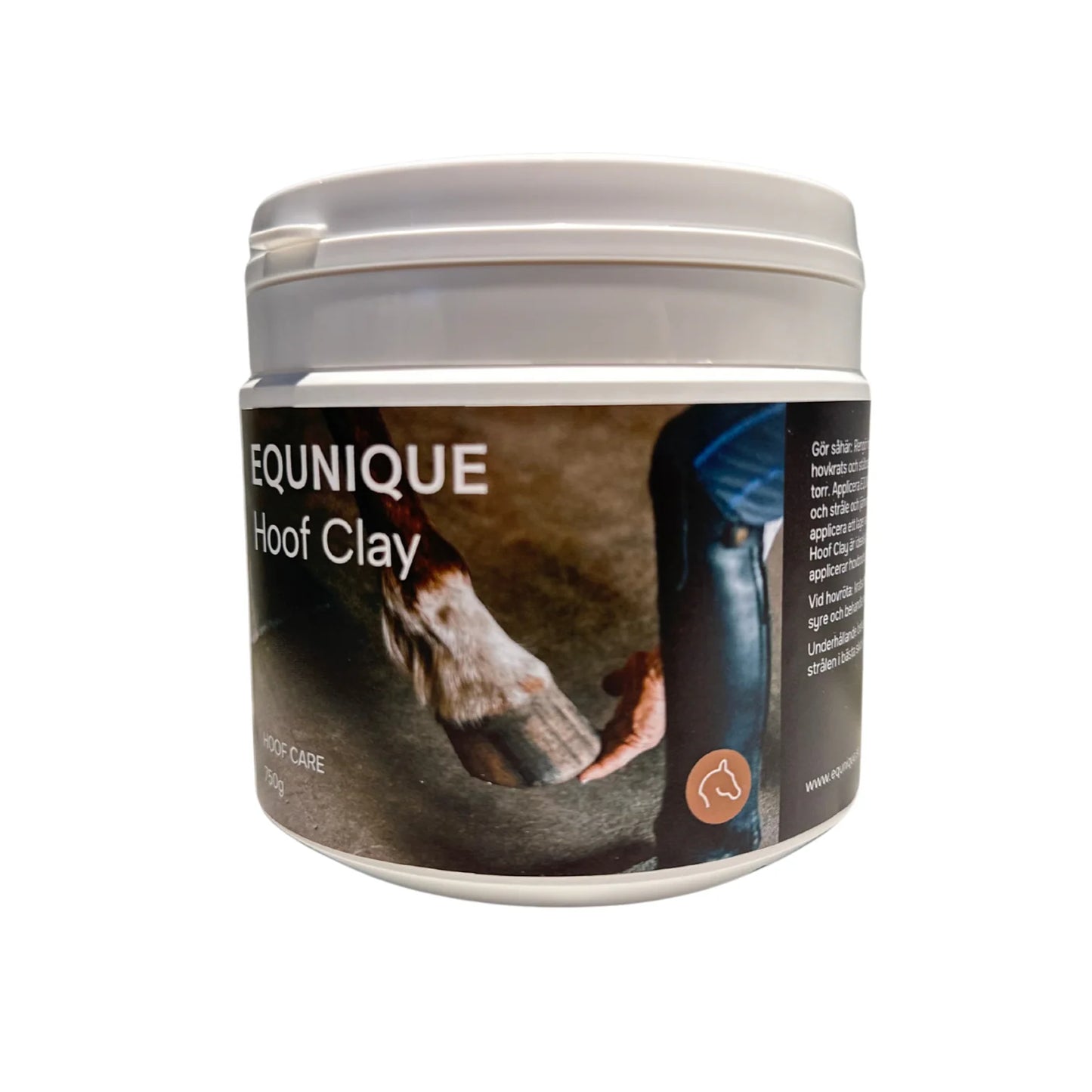 EQUNIQUE Hoof Clay