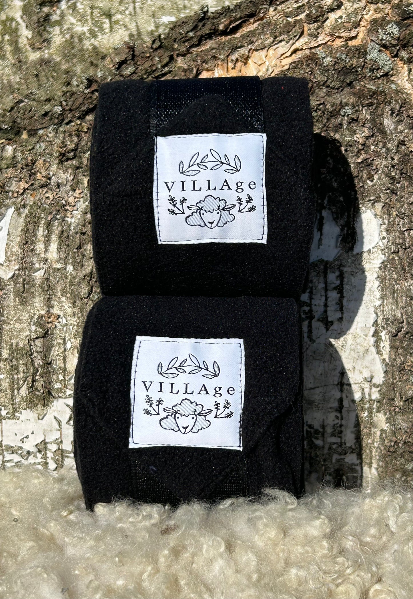 VILLAge fleece bandages