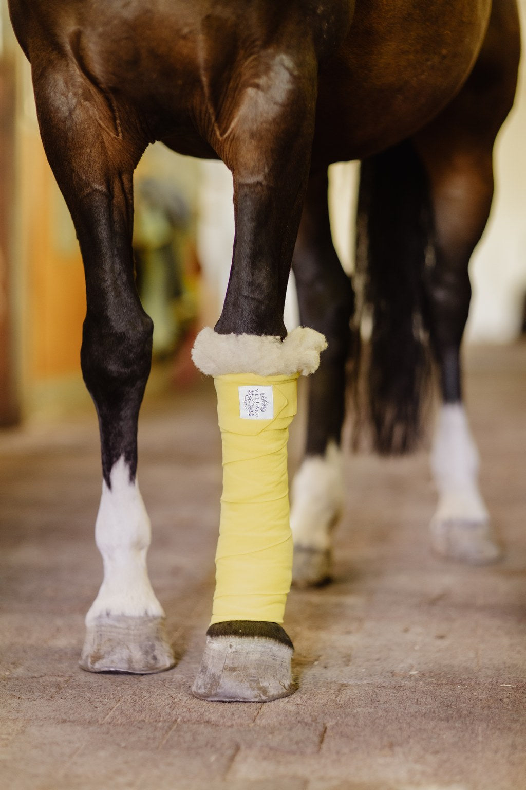 VILLAge fleece bandages