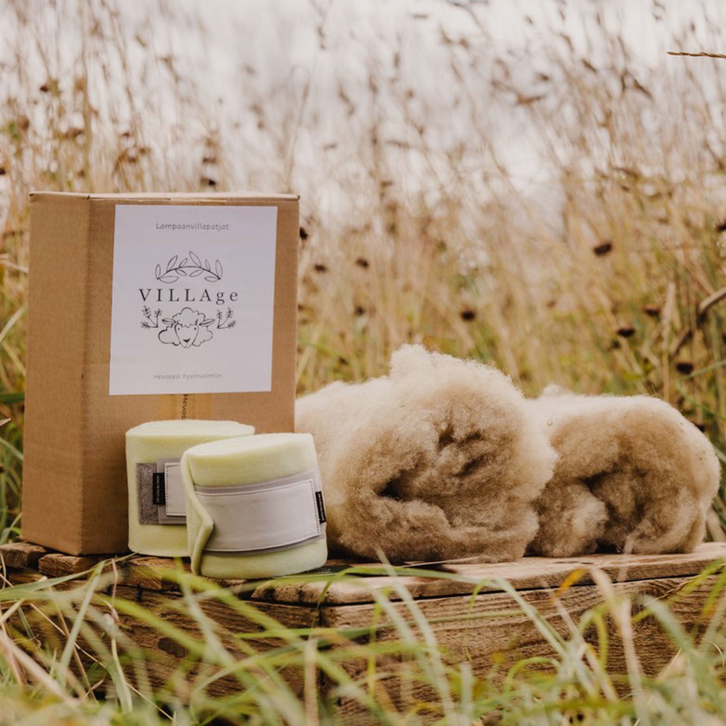 Replacement wool for Wooler products