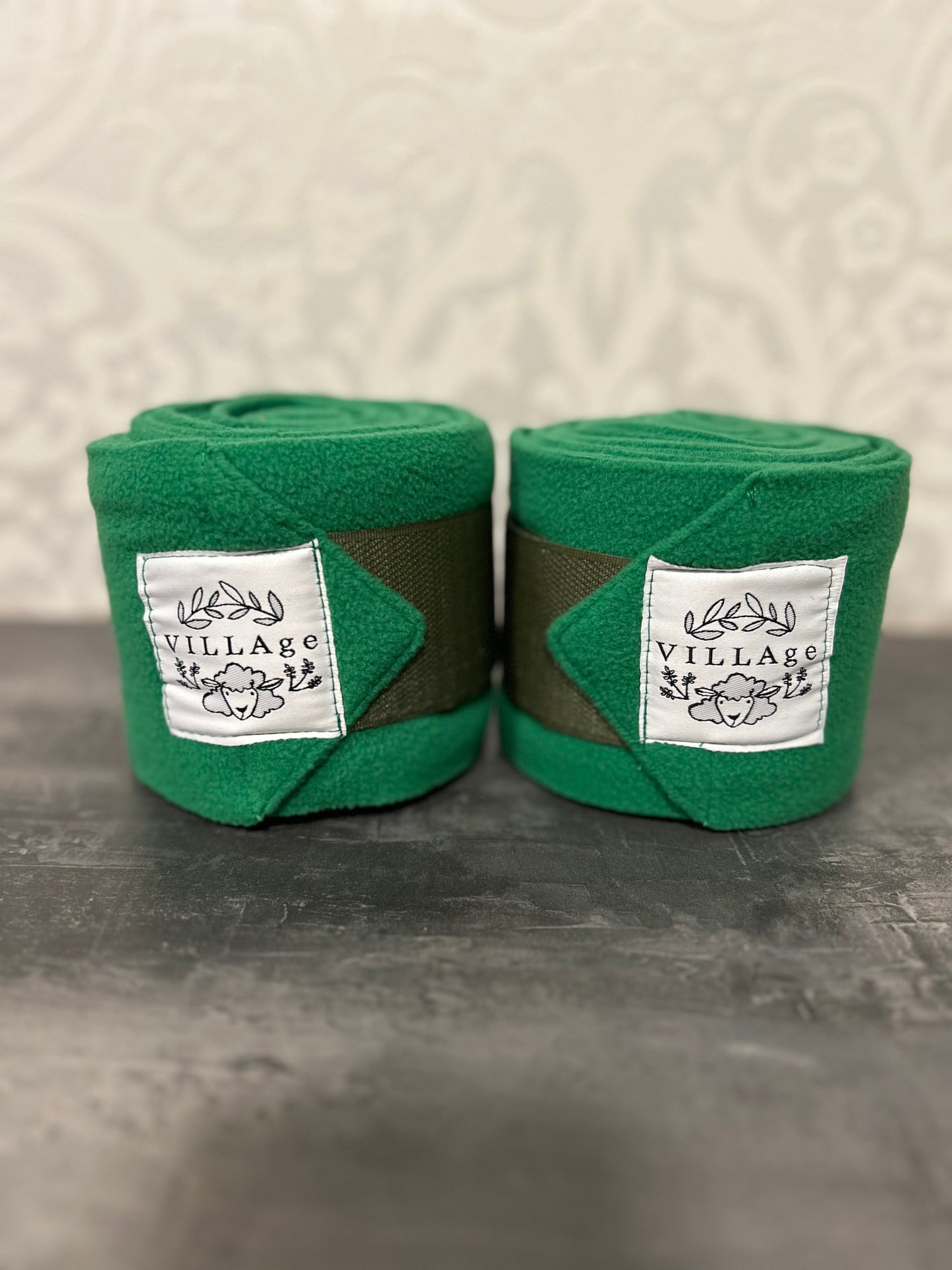 VILLAge fleece bandages