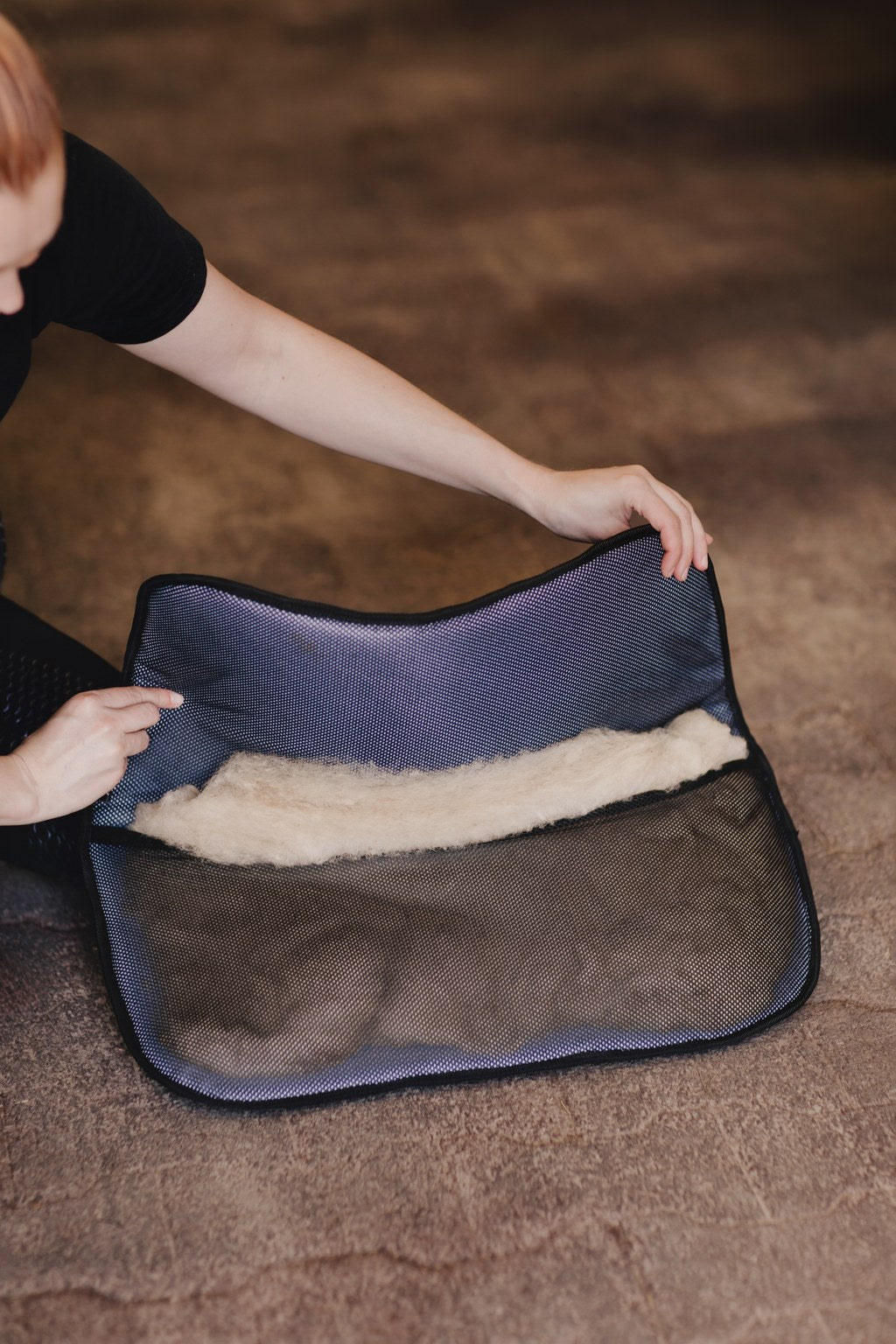 Replacement wool for Wooler products